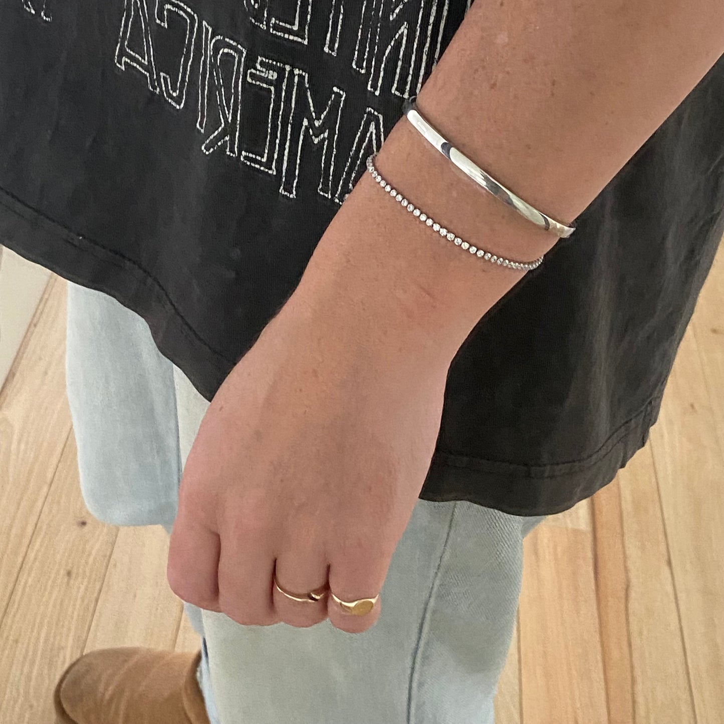 Dylan Bangle 4mm