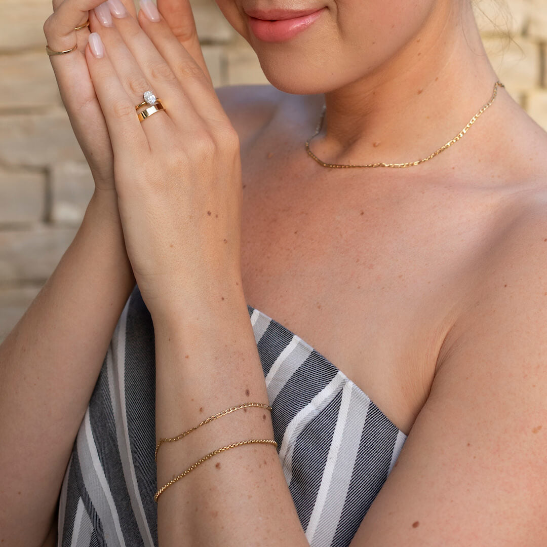 Maeve Box Bracelet