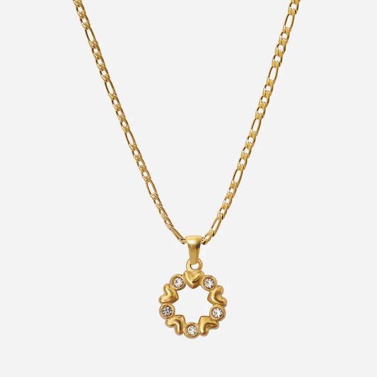 Heart Pendant Necklace