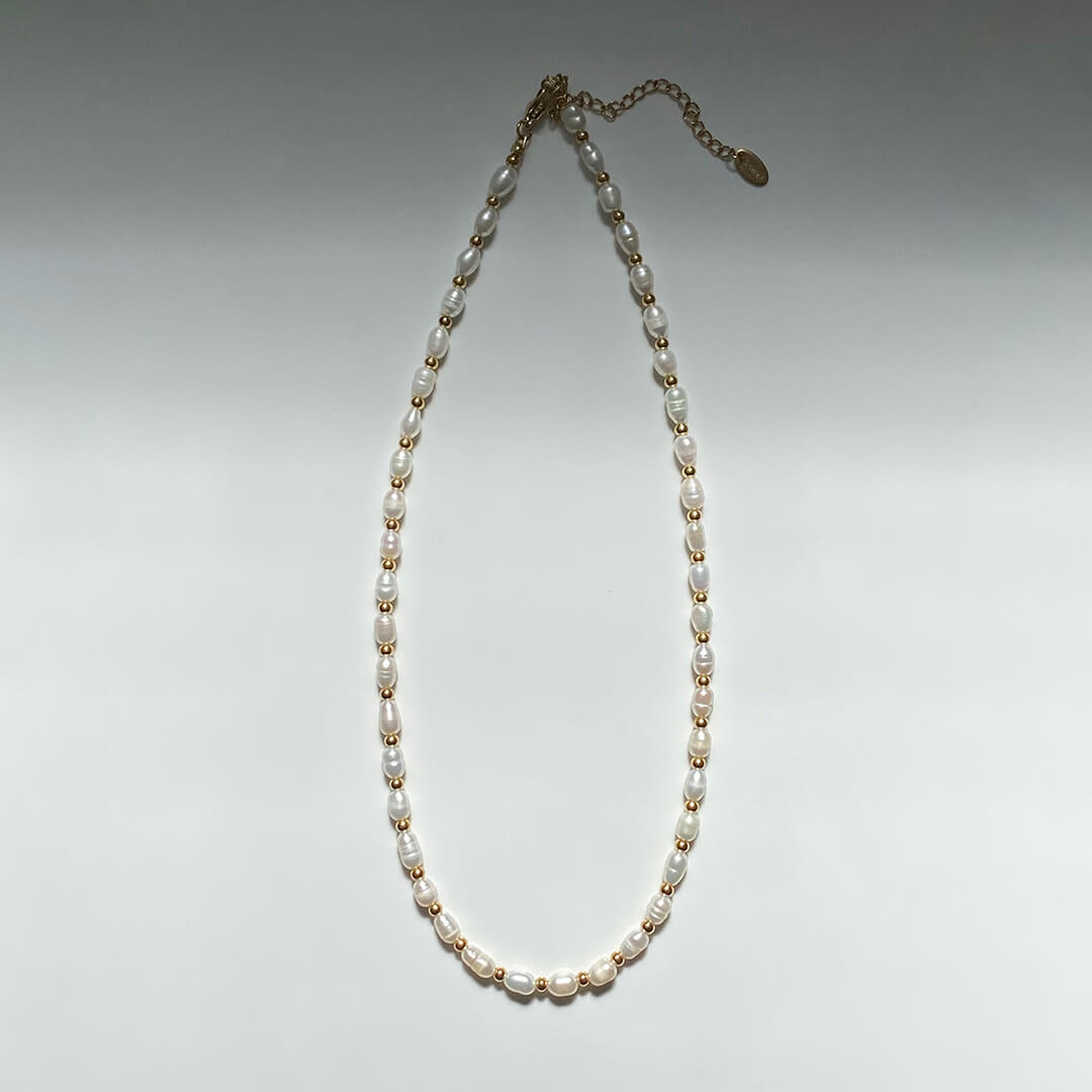 Freshwater Pearl Necklace