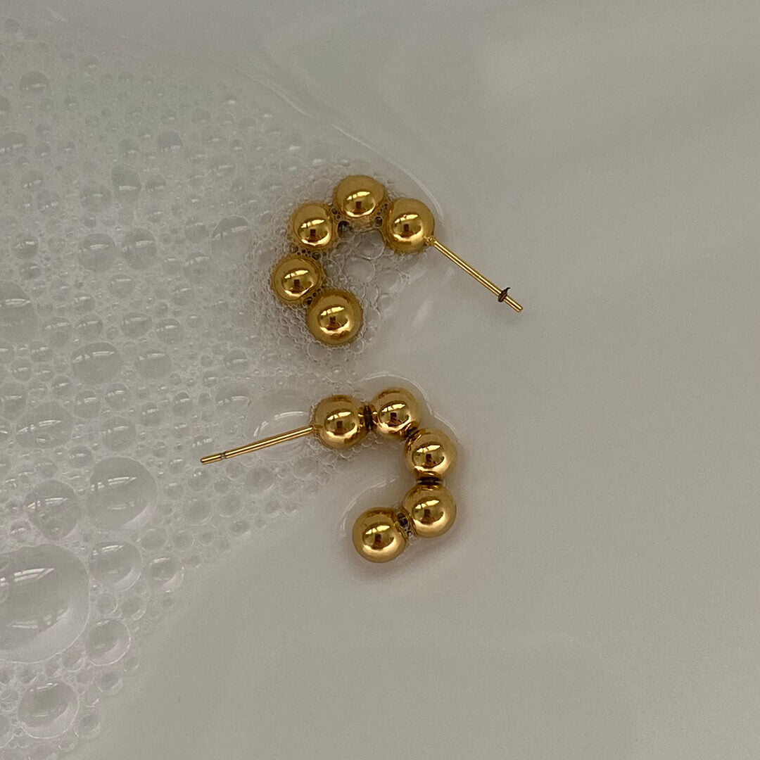 Bead Hoop Small
