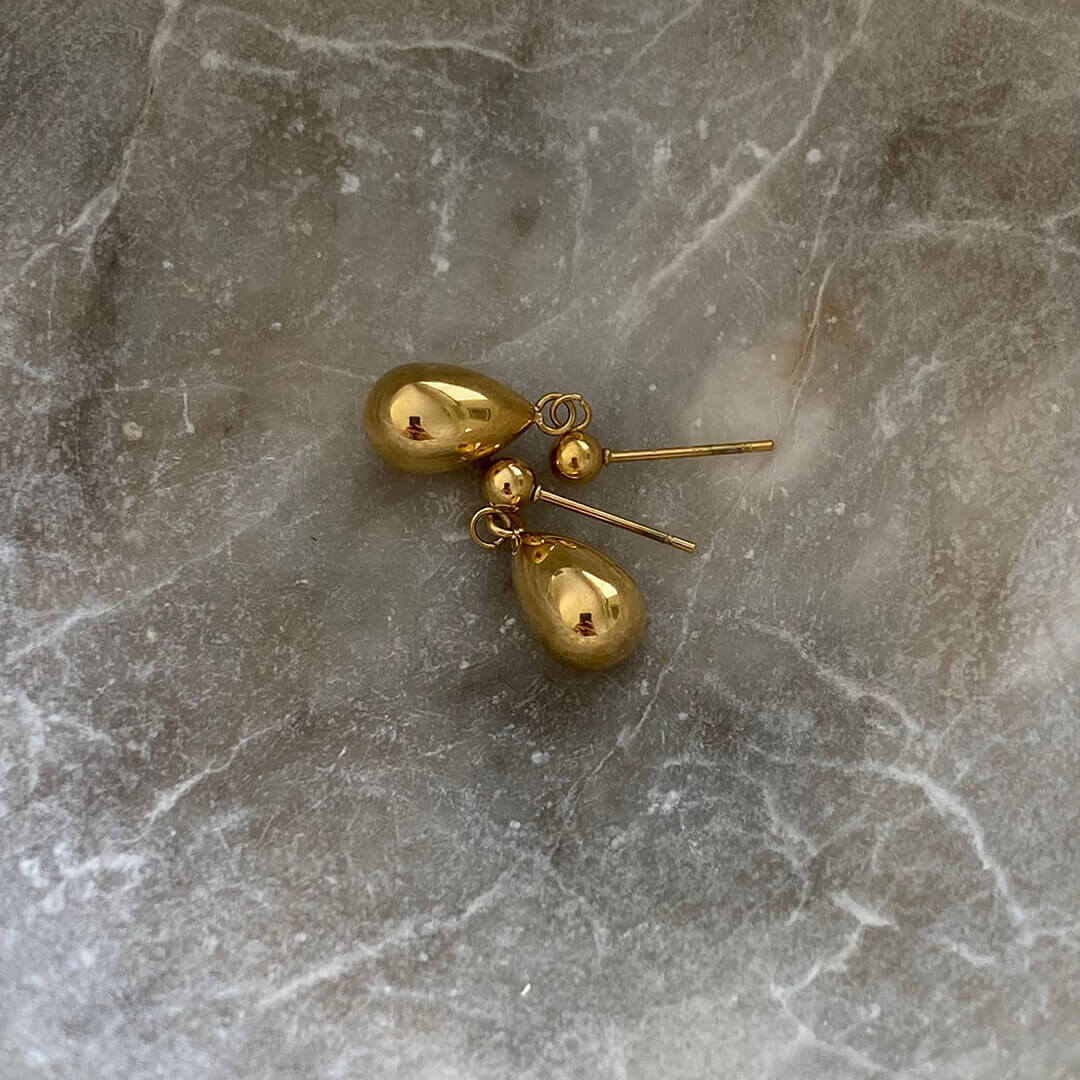 Water Drop Earring