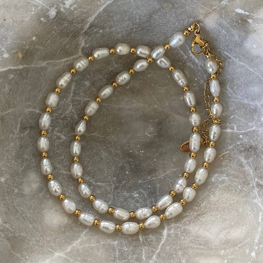 Freshwater Pearl Necklace