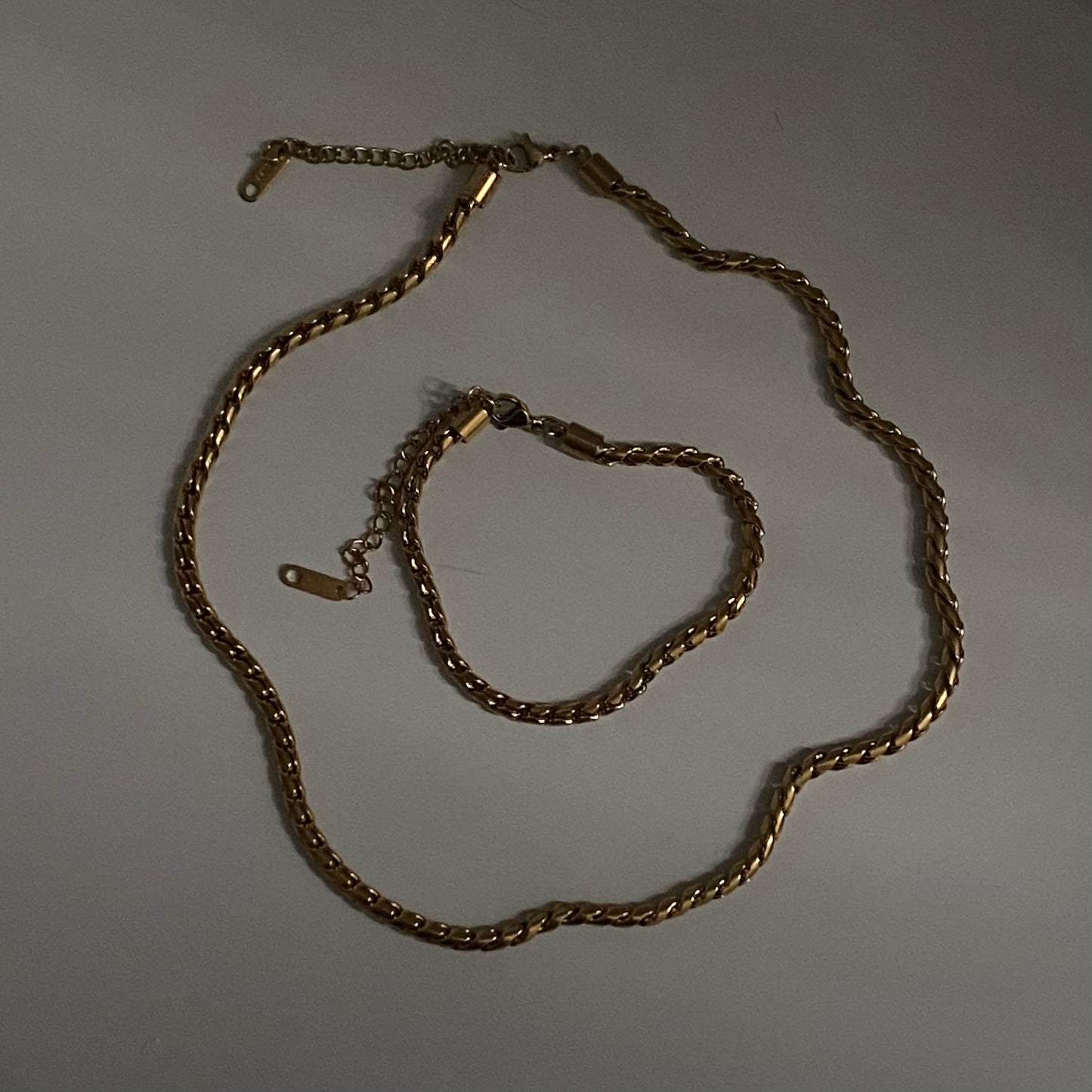 Gianna Rope Chain