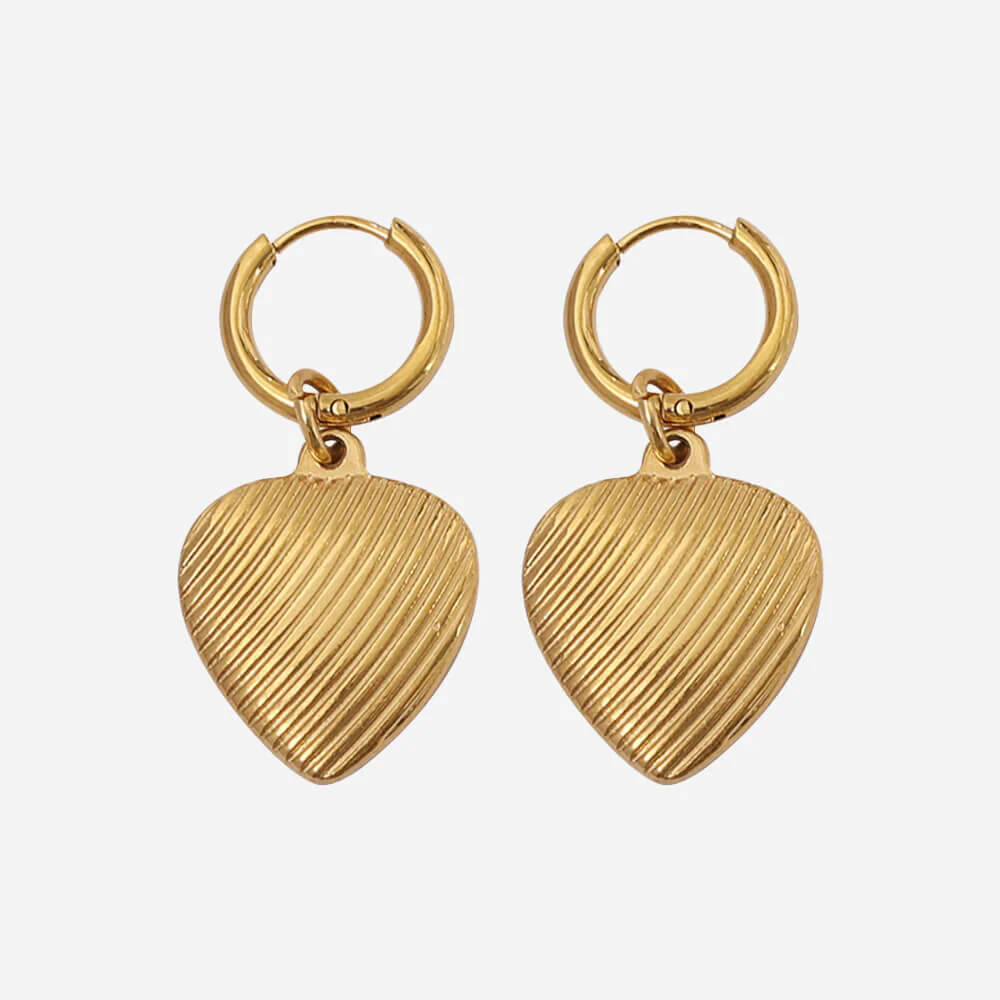 Clam Earrings