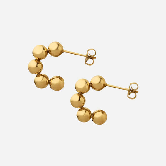 Bead Hoop Small