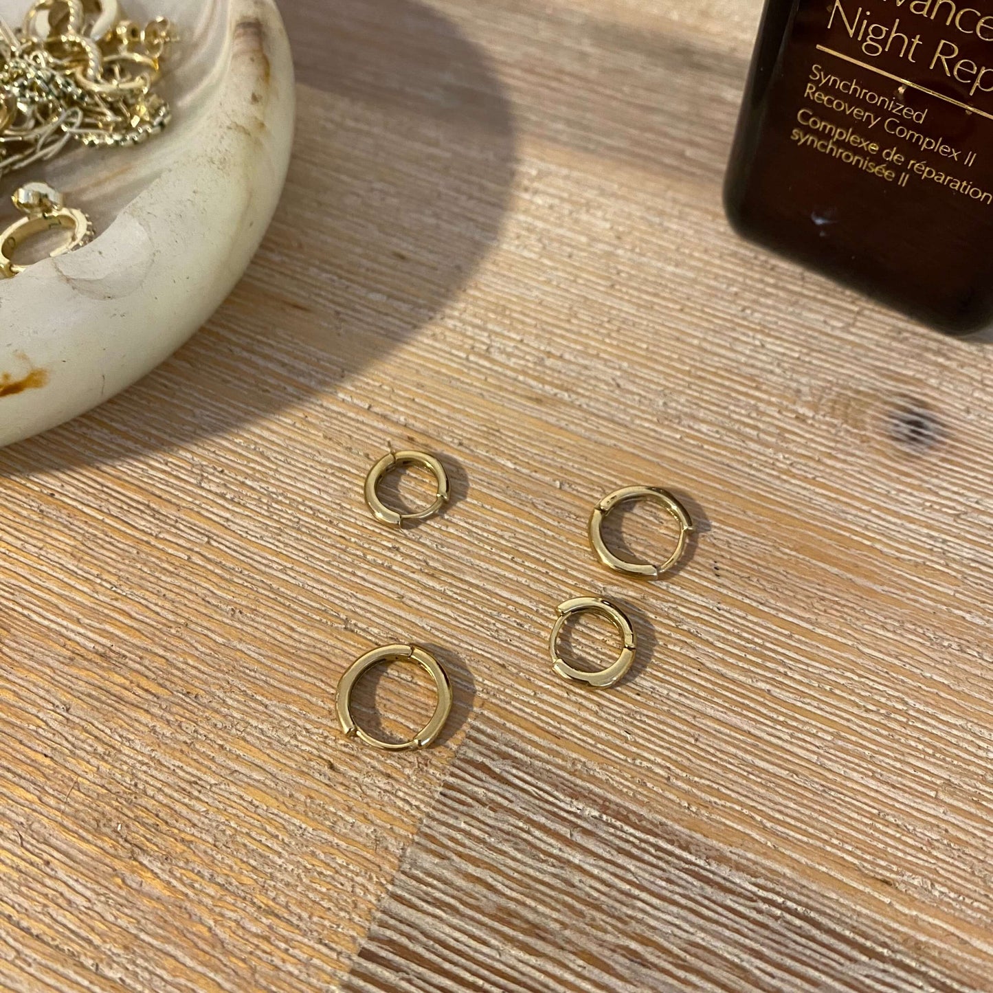 Frances Hoops Large