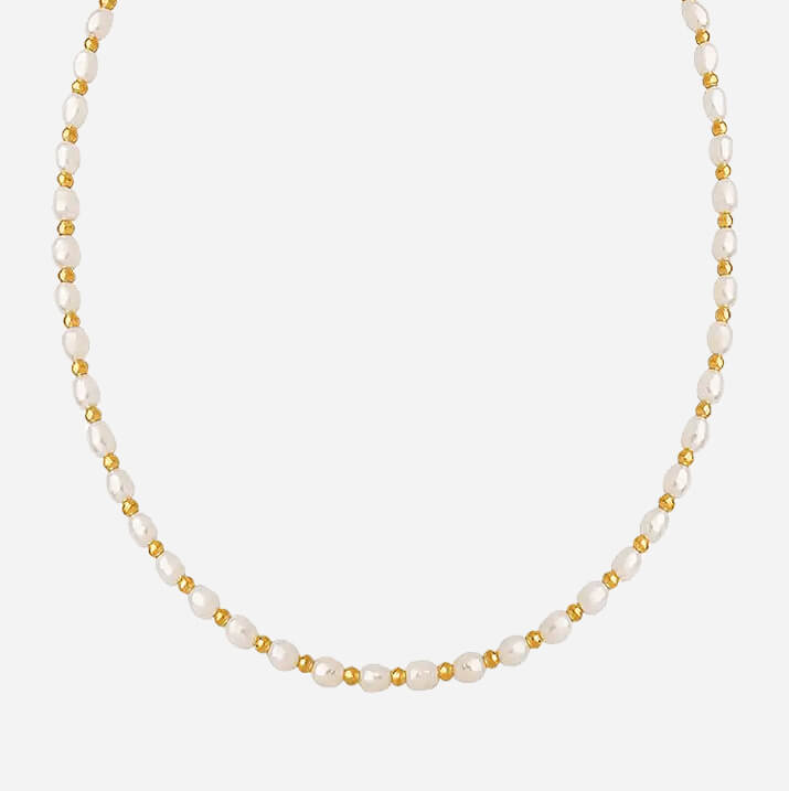 Freshwater Pearl Necklace