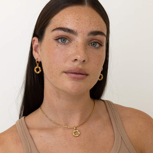 Heart Pendant Necklace