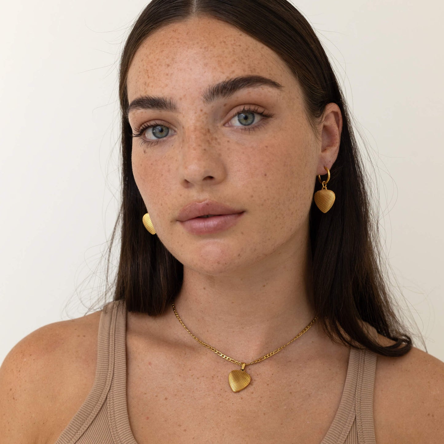 Clam Earrings