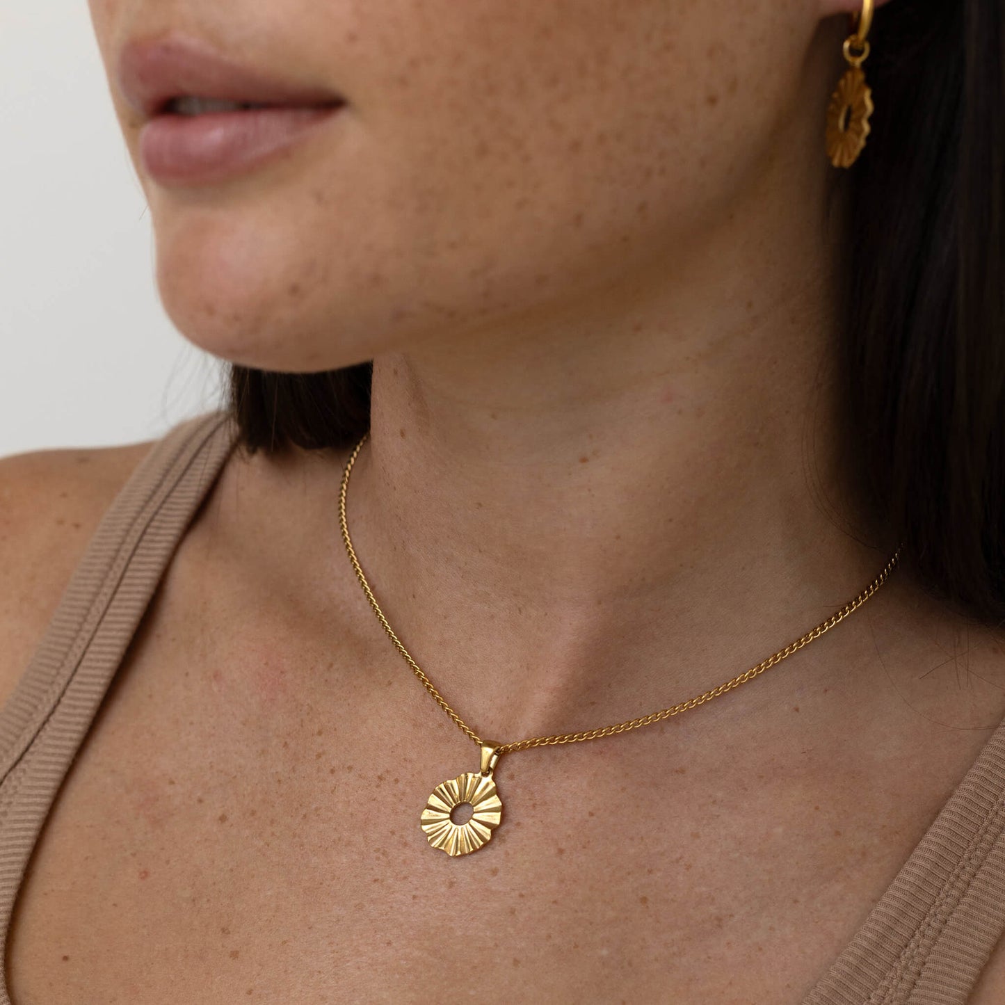 Star Pendant Necklace
