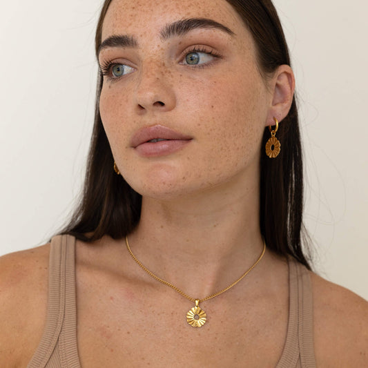 Star Pendant Necklace