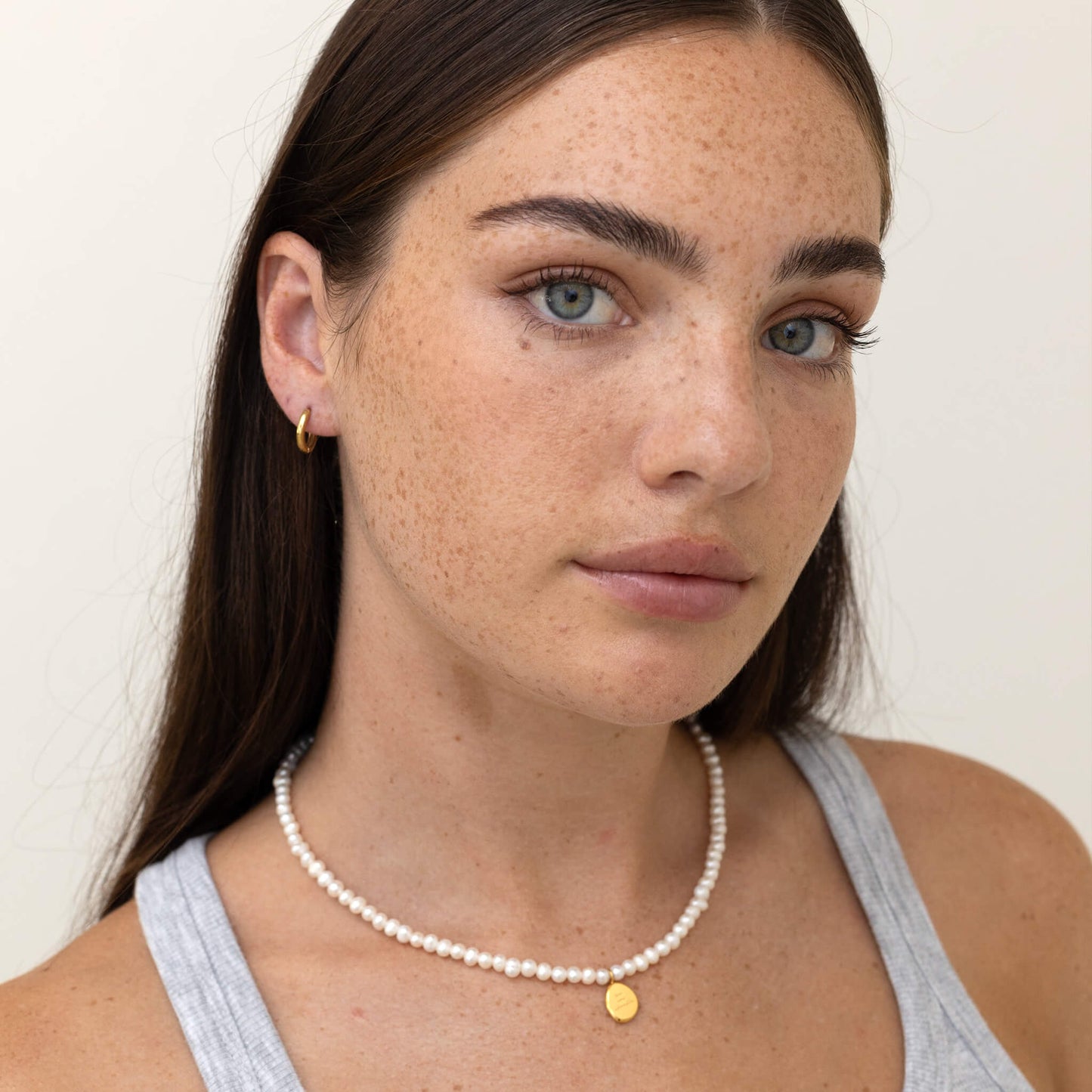 Frances Hoops Large