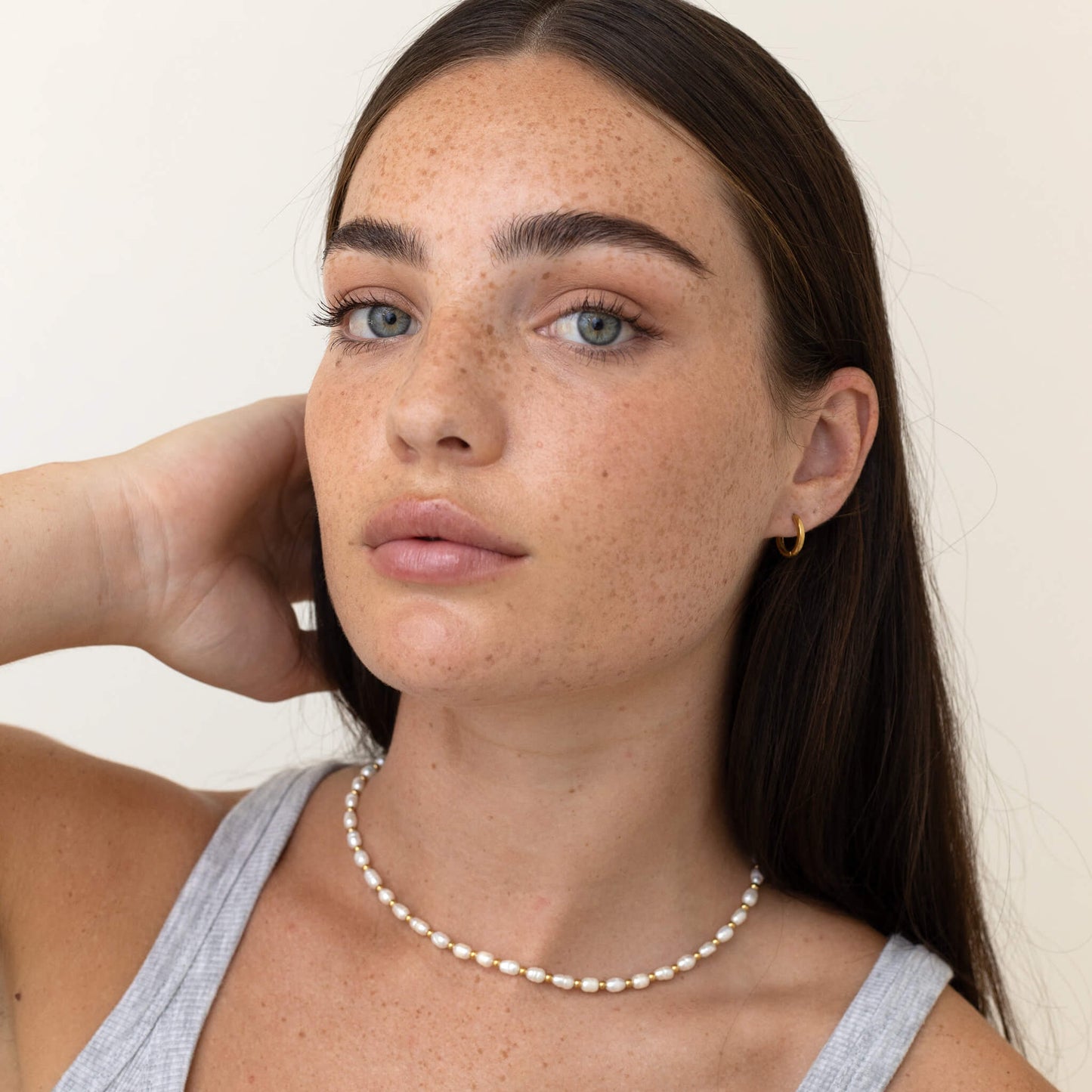 Freshwater Pearl Necklace