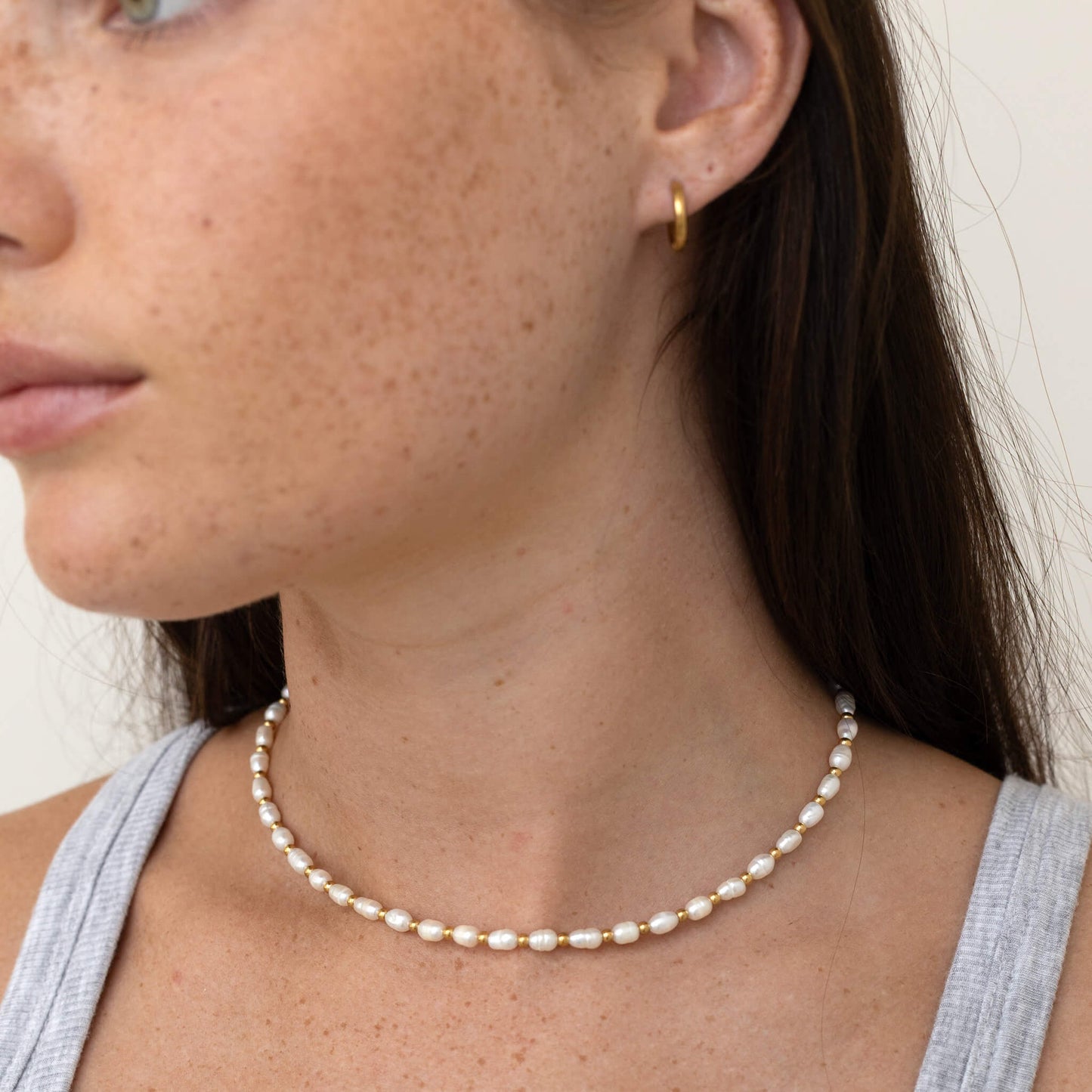 Freshwater Pearl Necklace