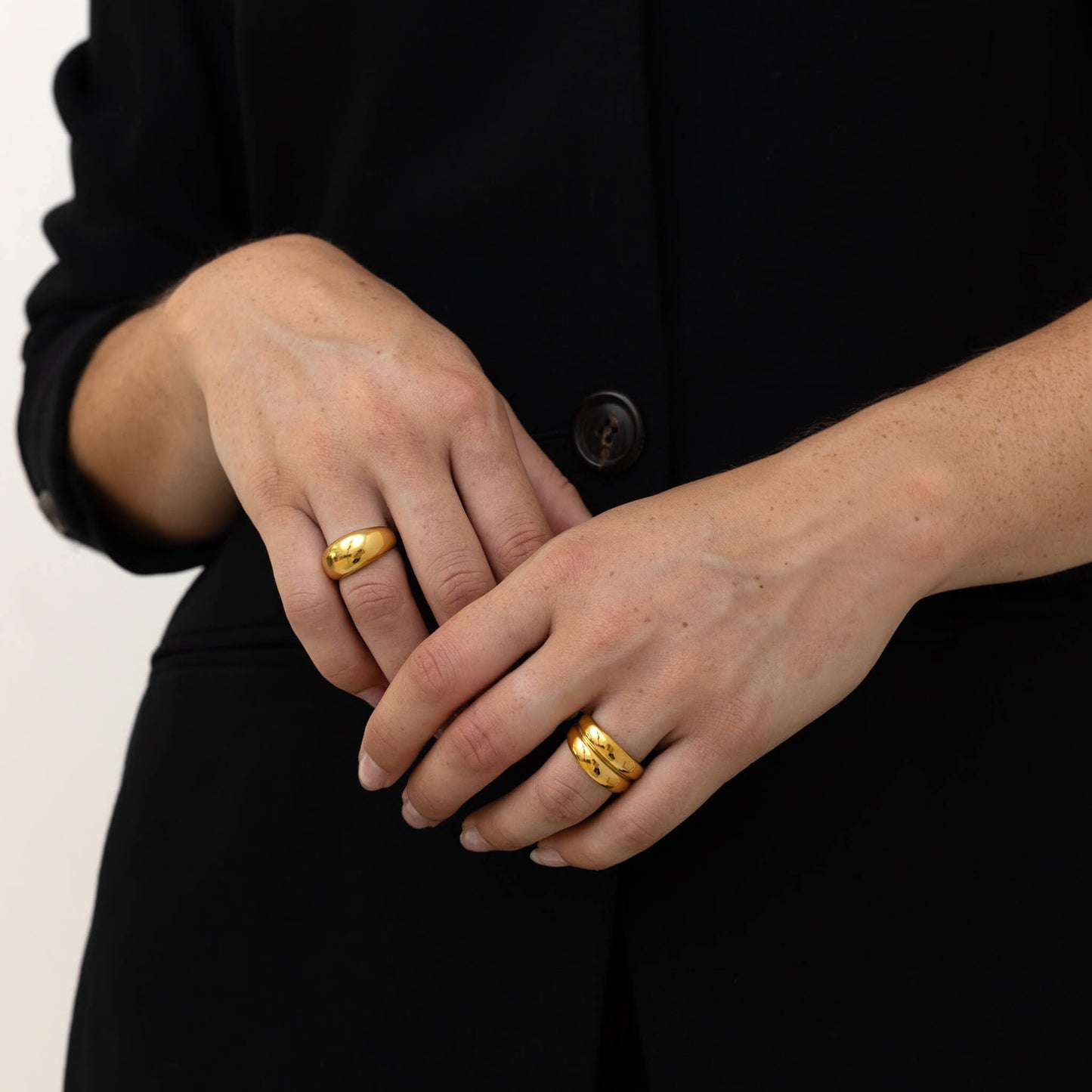 Dome Ring