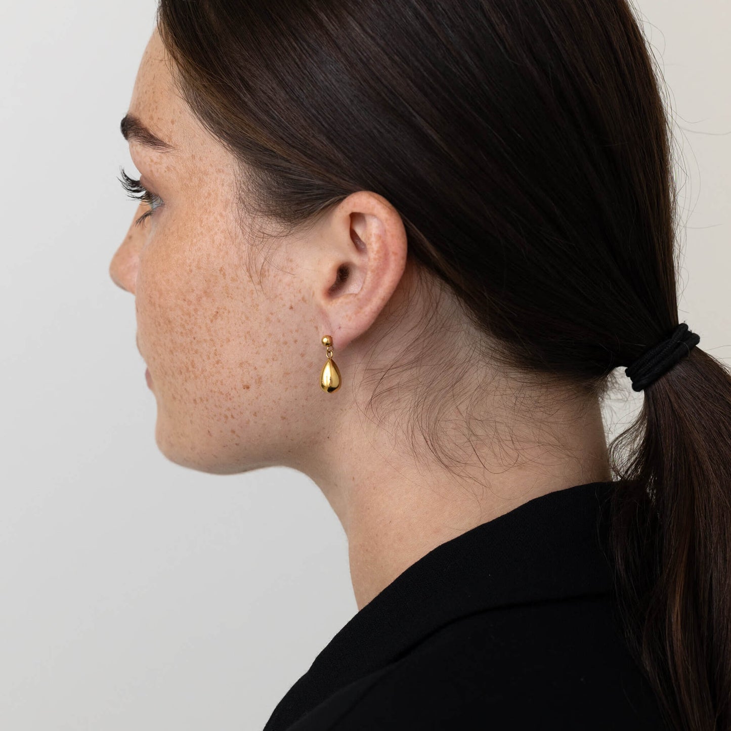 Water Drop Earring
