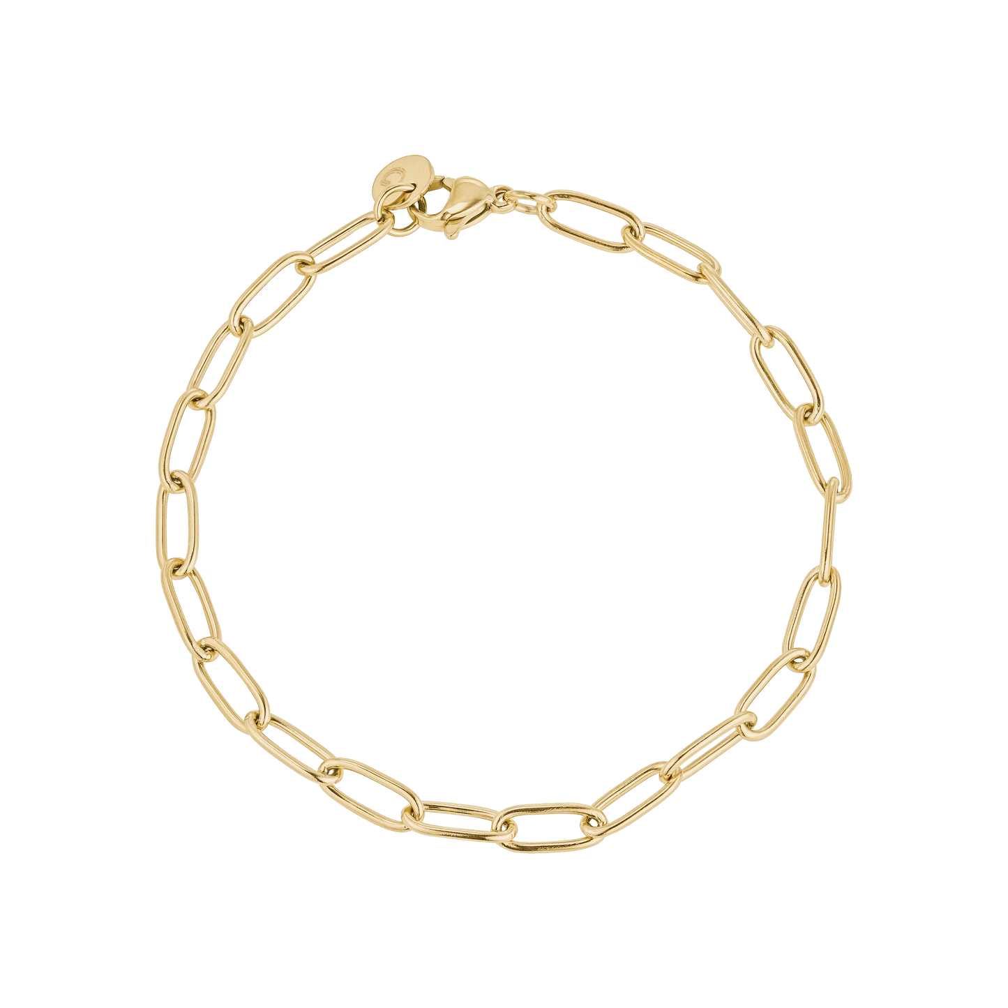Eloise Paperclip Bracelet
