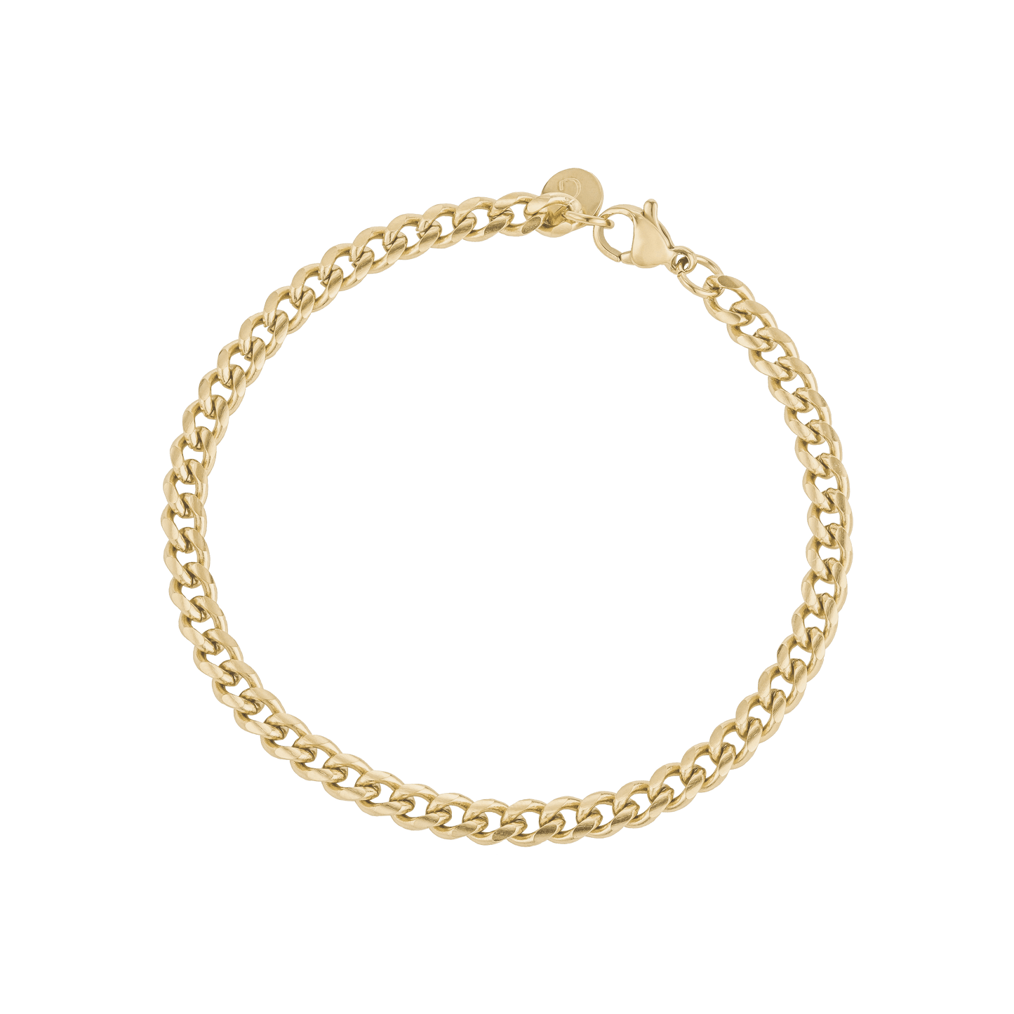 Isla Curb Bracelet