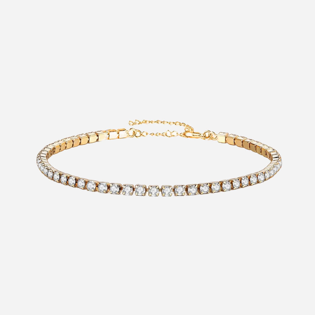 Cleo Tennis Bracelet