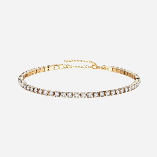 Cleo Tennis Bracelet