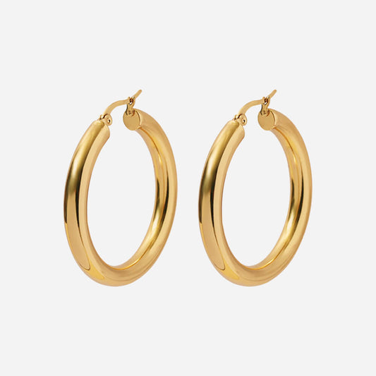 Chunky Hoop Large