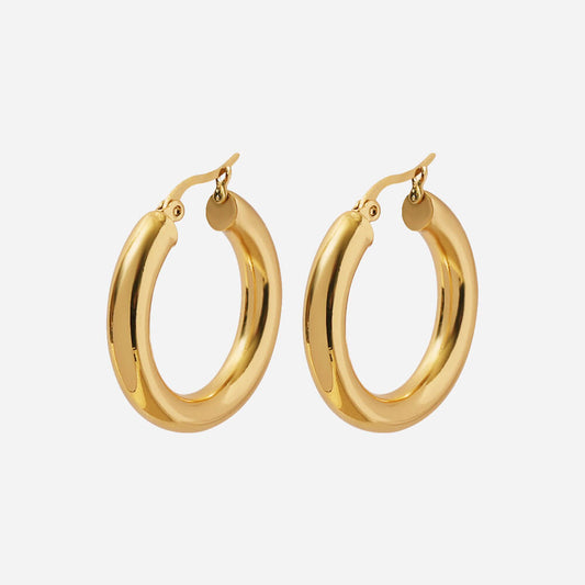 Chunky Hoop Small
