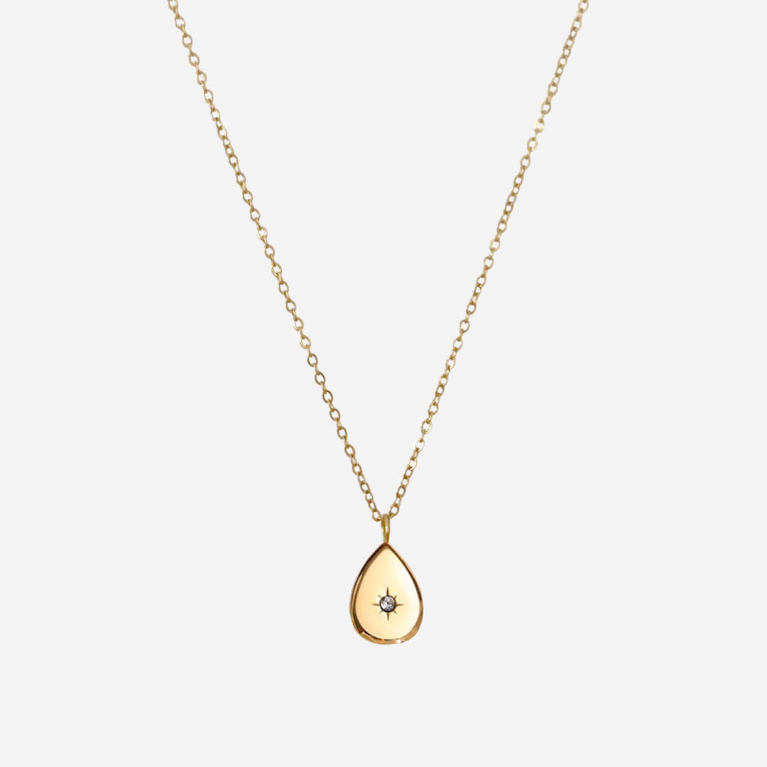 Georgia Pendant Necklace