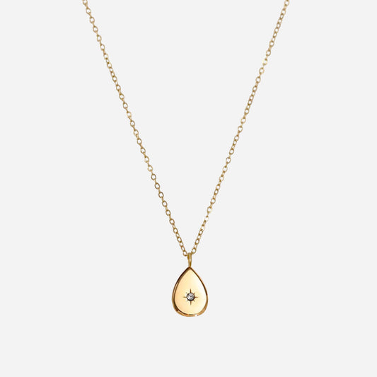 Georgia Pendant Necklace