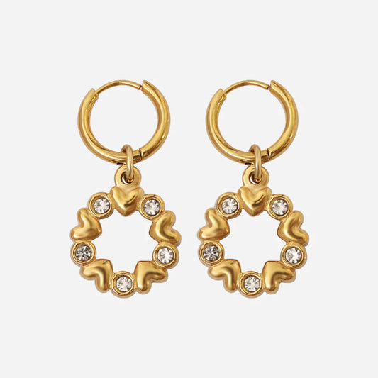 Heart Earrings