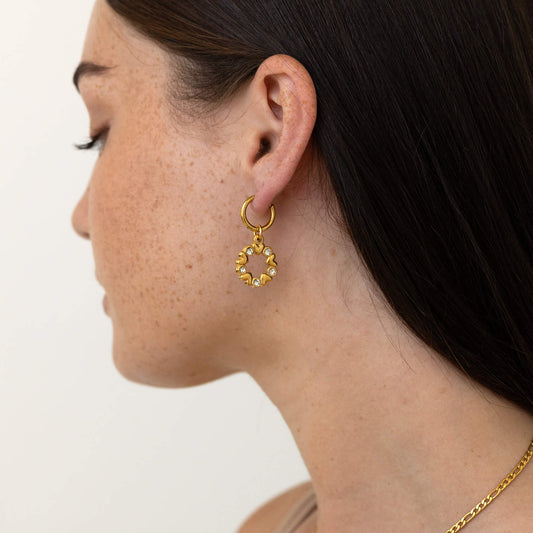 Heart Earrings